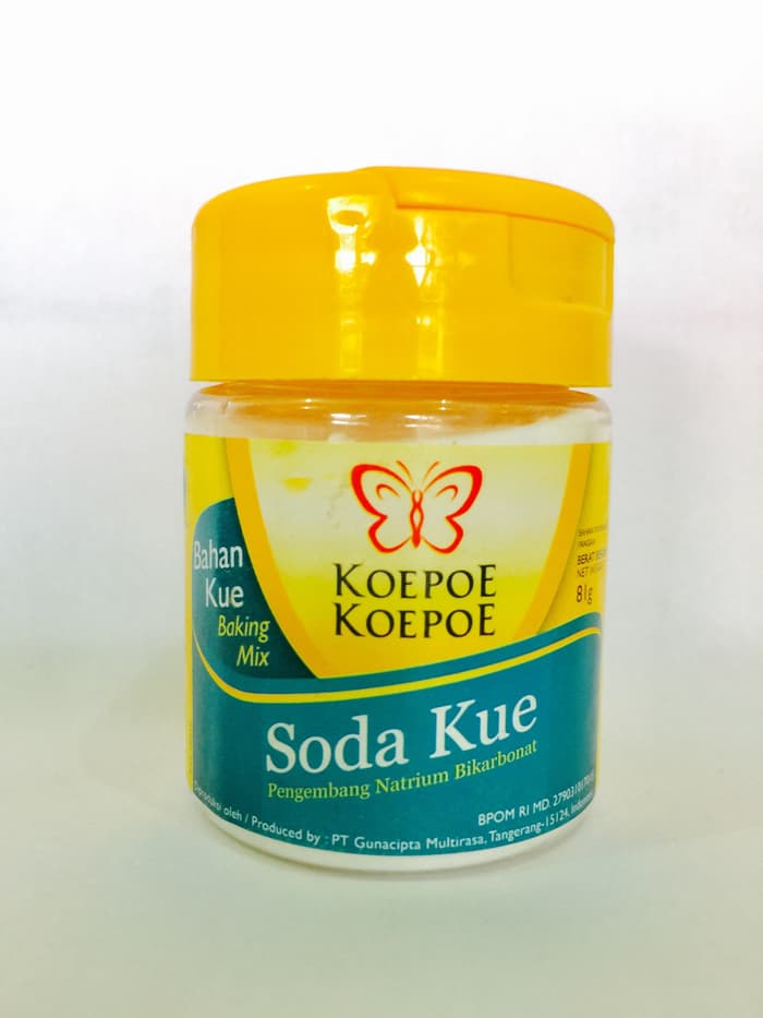 Soda Kue Koepoe Koepoe â€“ SayurOke
